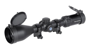 GRIZZLY 3-12X56 riffel kikkertsigte