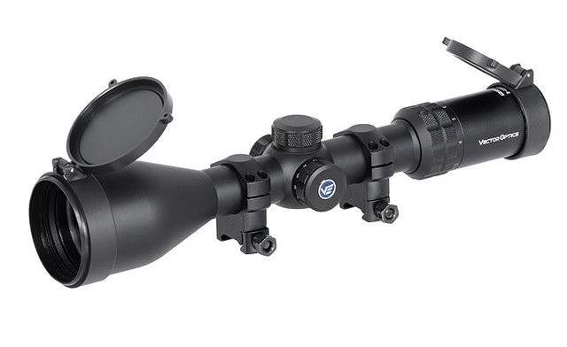GRIZZLY 3-12X56 riffel kikkertsigte