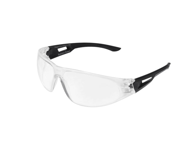 Ballistisk Eyewear Dragon Fire - anti-dug Clear