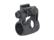 Adjustable Taktisk Light Montage - Sort