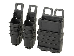Set of polymer lommer til magasiner