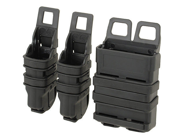 Set of polymer lommer til magasiner
