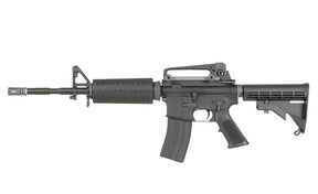 M4 GBBR Airsoft Riffel V3 - Sort