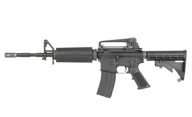 M4 GBBR Airsoft Riffel V3 - Sort