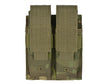 Double pouch for pistol magazines - Multicamo Tropic