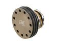 Aluminium stempel head H+PTFE