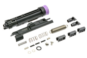 CNC Aluminium Nozzle Set - NPAS