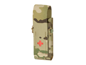 Universal Tourniquet Pouch, Laser Cut Type B - Multicamo