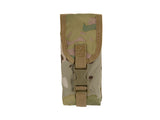 Smoke Grenade Pouch - Multicamo