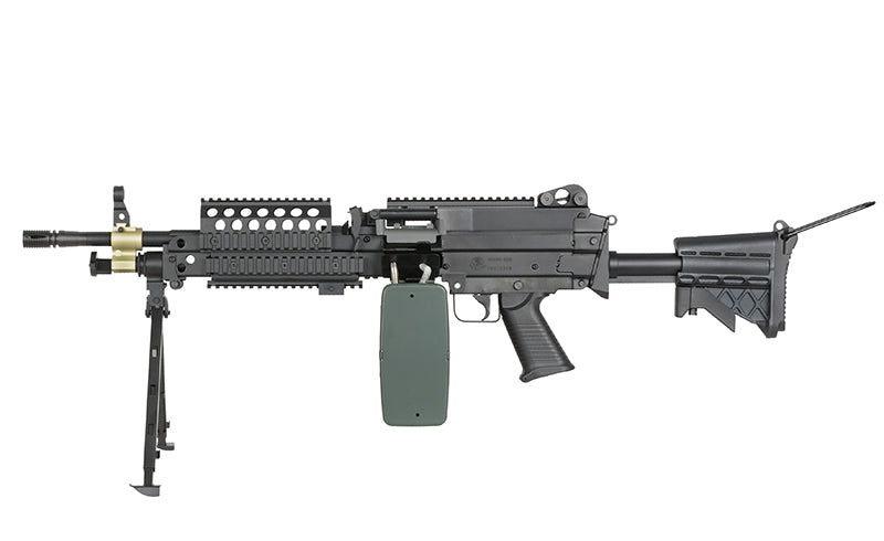 FN MK46 MOD 0 SOCOM Light maskingevær Replica