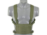 Lightweight Laser-Cut Chest Rig
