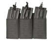 Laser-Cut Panel with 6 AR15/AK Magazine Pouches