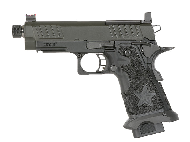 Licenseret STACCATO 2011 C2 Pistol replica (Opgraderet Version)
