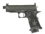 Licenseret STACCATO 2011 C2 Pistol replica (Opgraderet Version)