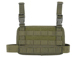 Modular Padded Drop Leg Panel