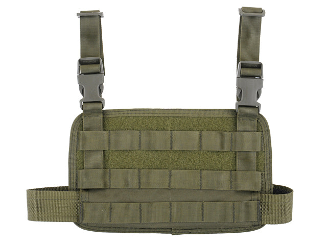Modular Padded Drop Leg Panel