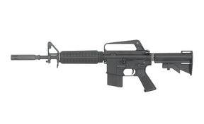 XM177 GBB Airsoft Riffel V3 - Sort