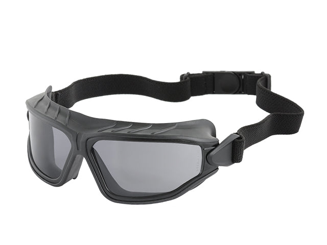 Pyramex Torser Safety Goggles, H2MAX anti-dug - Grå
