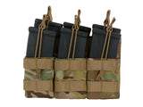 Triple Stacker M4/M16/AR-15 Mag Pouch - MULTICAMO