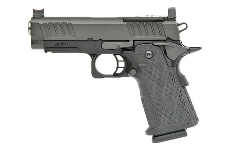 Licenseret STACCATO 2011 C2 pistol replica - Sort
