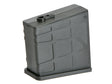 Mid-Cap magasin til Barrett M98B MRAD - Sort
