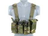 Buckle Up Chest Rig V3 - MT