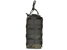 Versatile Radio Pouch - Multicamo Black