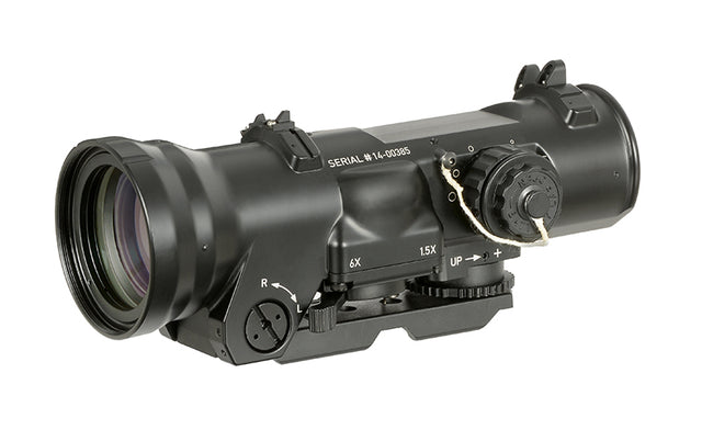 1.5x/6x Gen2 Optical Sigte