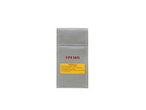 (10x20 cm) LiPo Guard - Safety Batteri Charging/Storing Taske