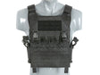 Laser-Cut “Buckle Up" Recon Plate Carrier with AR15/AK Magazine Pouch