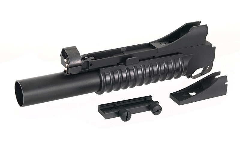 American 40mm under-barrel 12" granat launcher replica