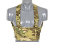 Chest rig Laser-Cut - Multicamo