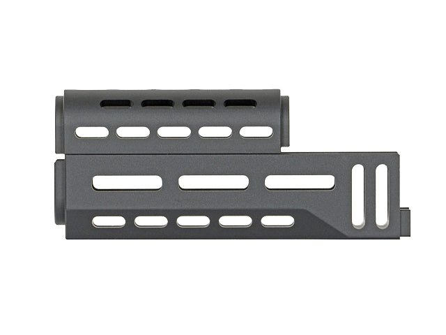 Aluminium AK MLOCK Forskæfte Mod. A