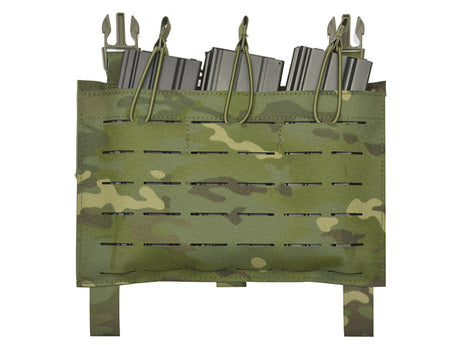 Panel Buckle Up Laser-Cut Low Profile - MT