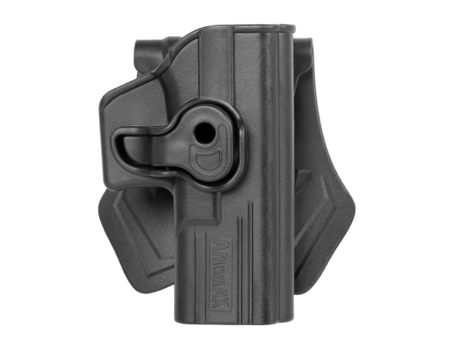 G17/G19/G18 Airsoft Hylster Serie - Sort