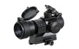 Standard CQB Red Dot Sight with Low Mount - Black