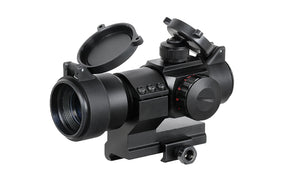Standard CQB Red Dot Sight with Low Mount - Black