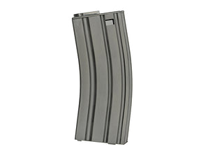 70 skud steel magasin til AR-15 - Battle Worn