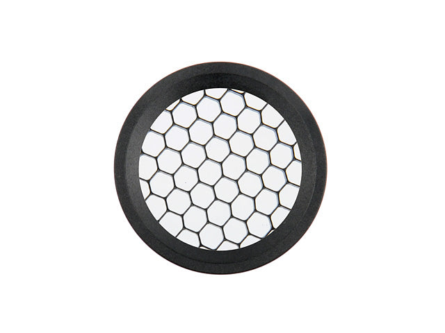 Honeycomb Sunshade til 20mm Objective Glas