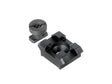 1-Slot Picatinny skinne til russisk forskæfte