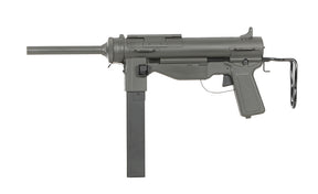 SW-06 M3A1 Grease Gun riffel - helmetal