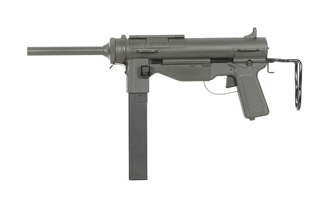 SW-06 M3A1 Grease Gun riffel - helmetal