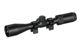 Matiz 3-9x40SFP MIL Riflescope