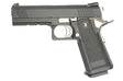 3301 pistol replica with Gas Blowback (GBB) - Black
