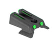 1911 Fiber Optic Rear Sigte