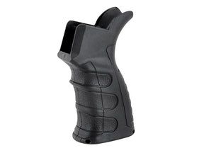 Ergonomic pistol greb til M4/AR15/M16 - Sort