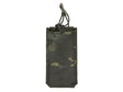 Single Laser-Cut Magazine Pouch for AR15/AK - MB