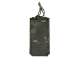 Single Laser-Cut Magazine Pouch for AR15/AK - MB