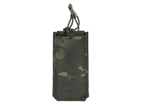 Single Laser-Cut Magazine Pouch for AR15/AK - MB