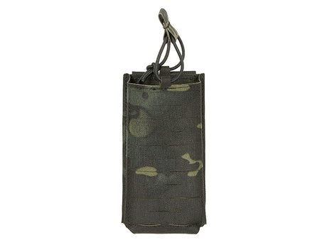 Single Laser-Cut Magazine Pouch for AR15/AK - MB